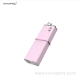 vamped E-cigarette advertising disposable